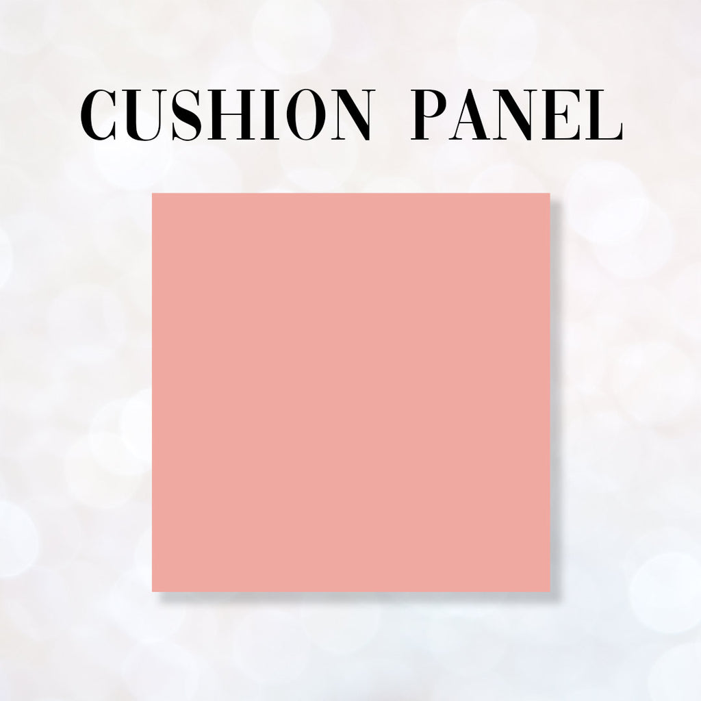 👉 PRINT ON DEMAND 👈 CUSHION CO-ORD Cat Garden Fabric Panel