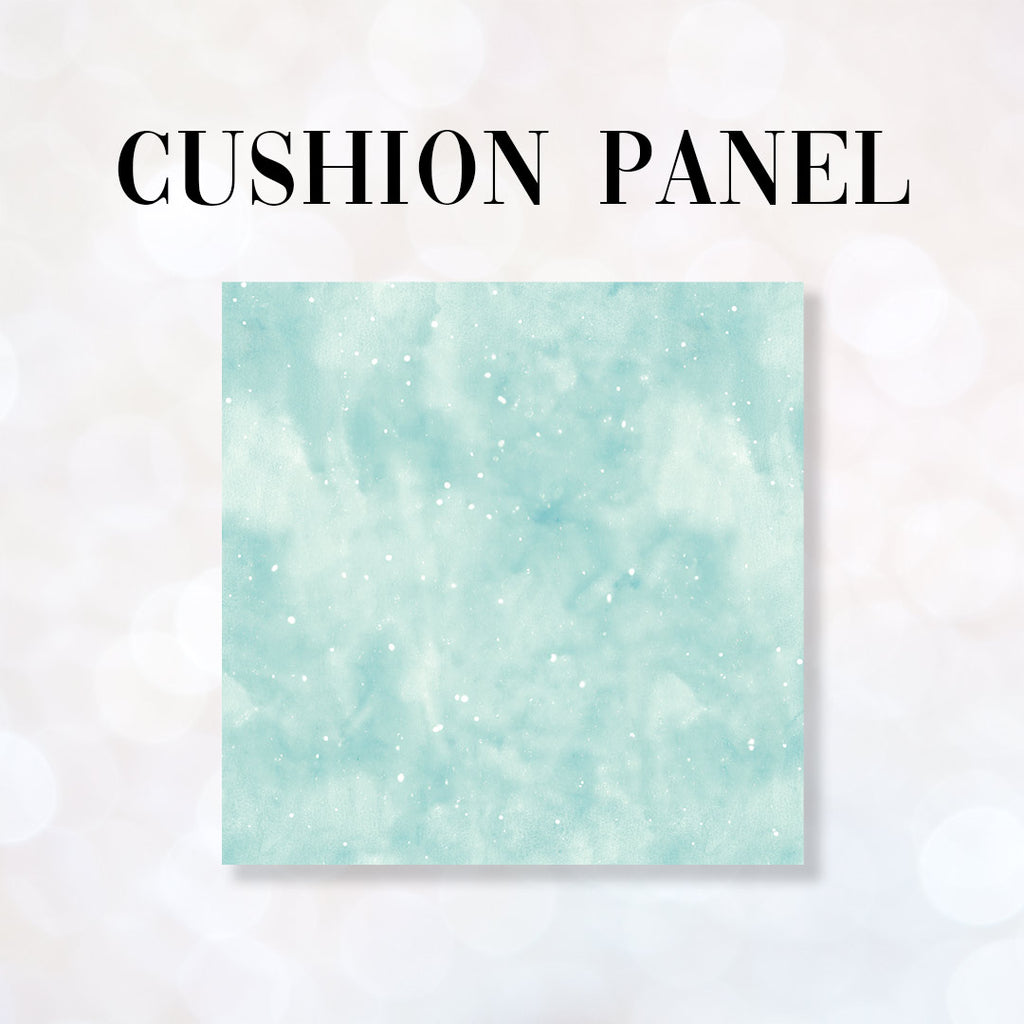 👉 PRINT ON DEMAND 👈 CUSHION CO-ORD Christmas Gnome Fabric Panel