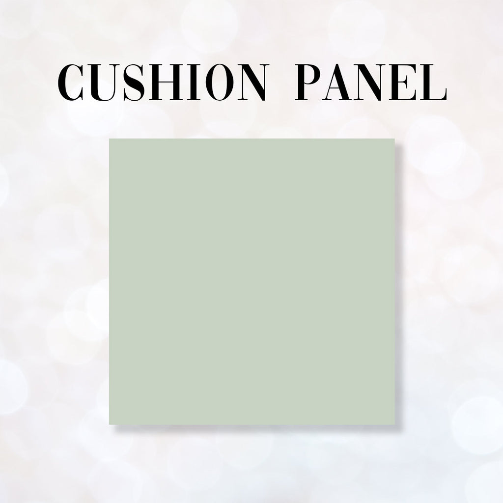 👉 PRINT ON DEMAND 👈 CUSHION CO-ORD Christmas Tree Gnome Fabric Panel