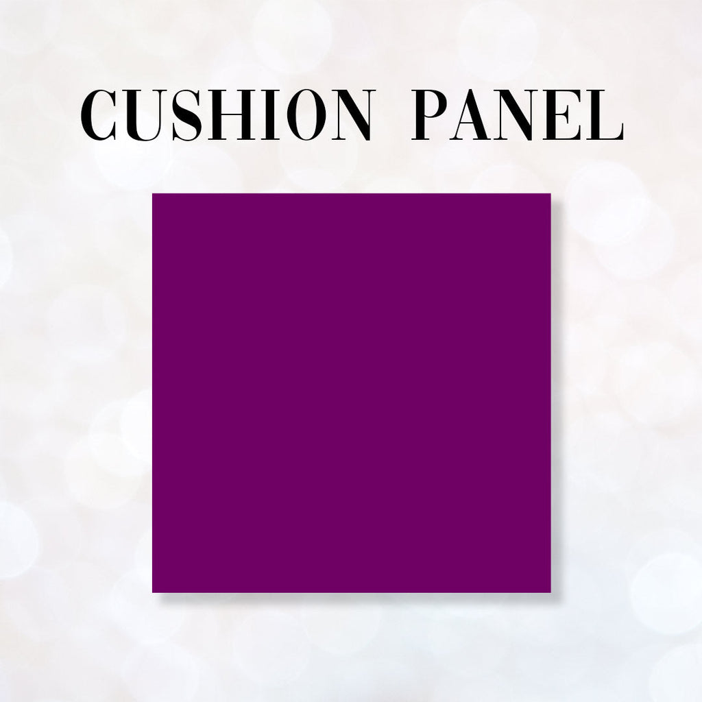 👉 PRINT ON DEMAND 👈 CUSHION CO-ORD Cute Santa Claus Fabric Panel