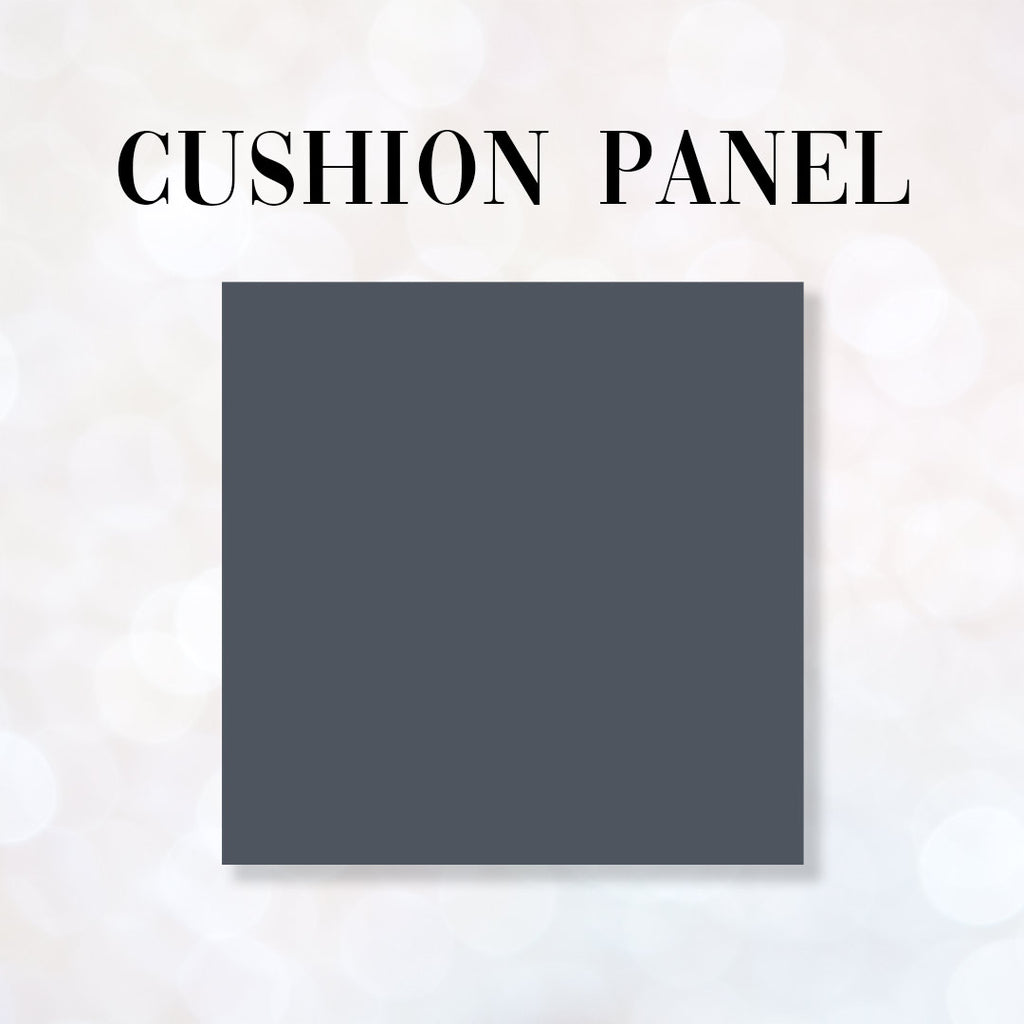 👉 PRINT ON DEMAND 👈 CUSHION CO-ORD Fox Cub Fabric Panel