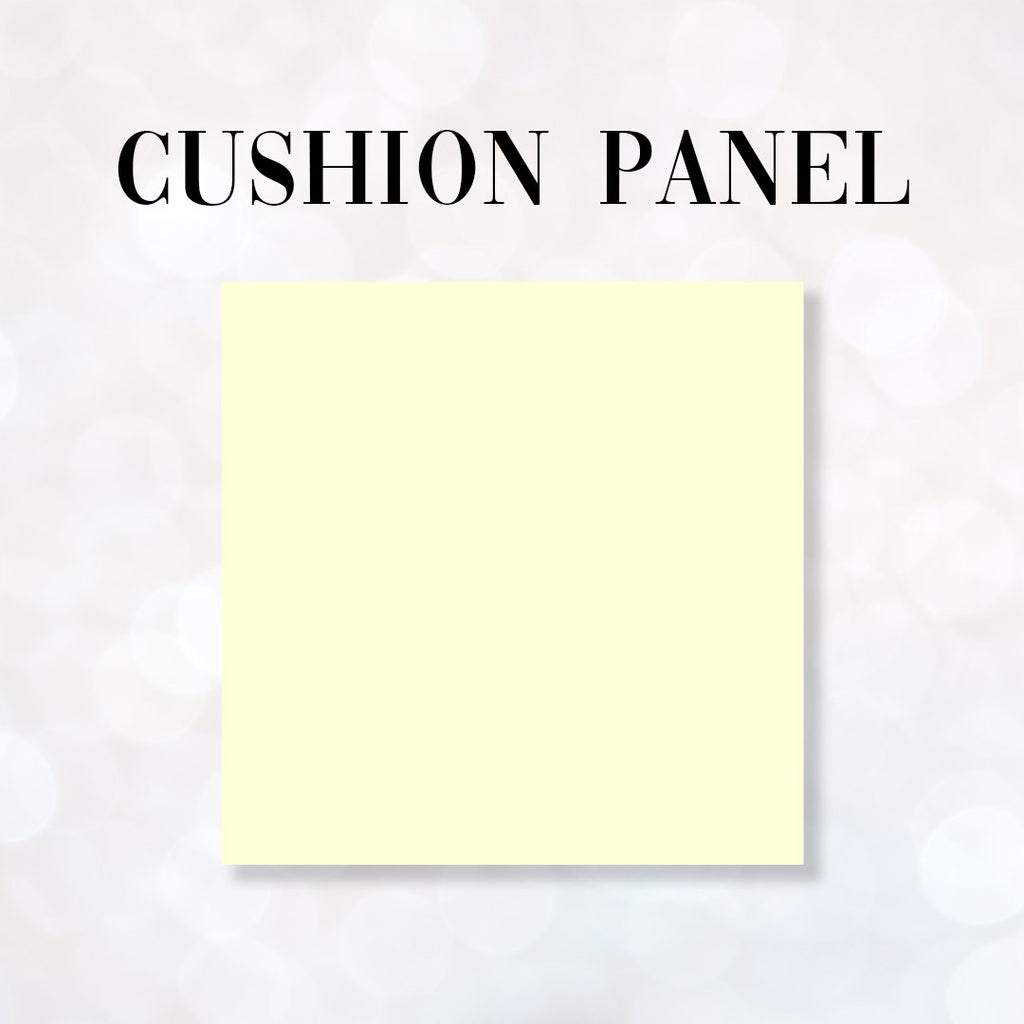 👉 PRINT ON DEMAND 👈 CUSHION CO-ORD Gingerbread Man Fabric Panel