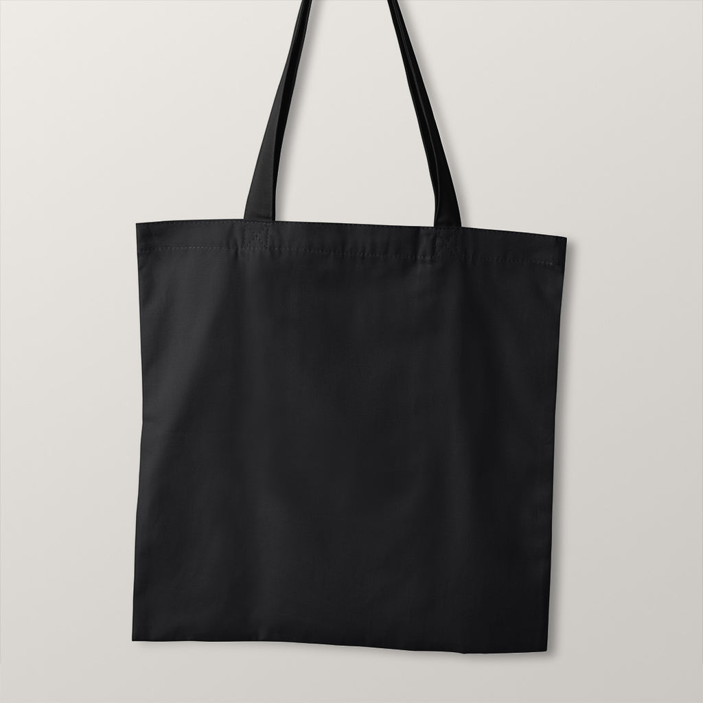 👉 PRINT ON DEMAND 👈 TOTE CO-ORD Golden Retriver Dark Fabric Bag Panel