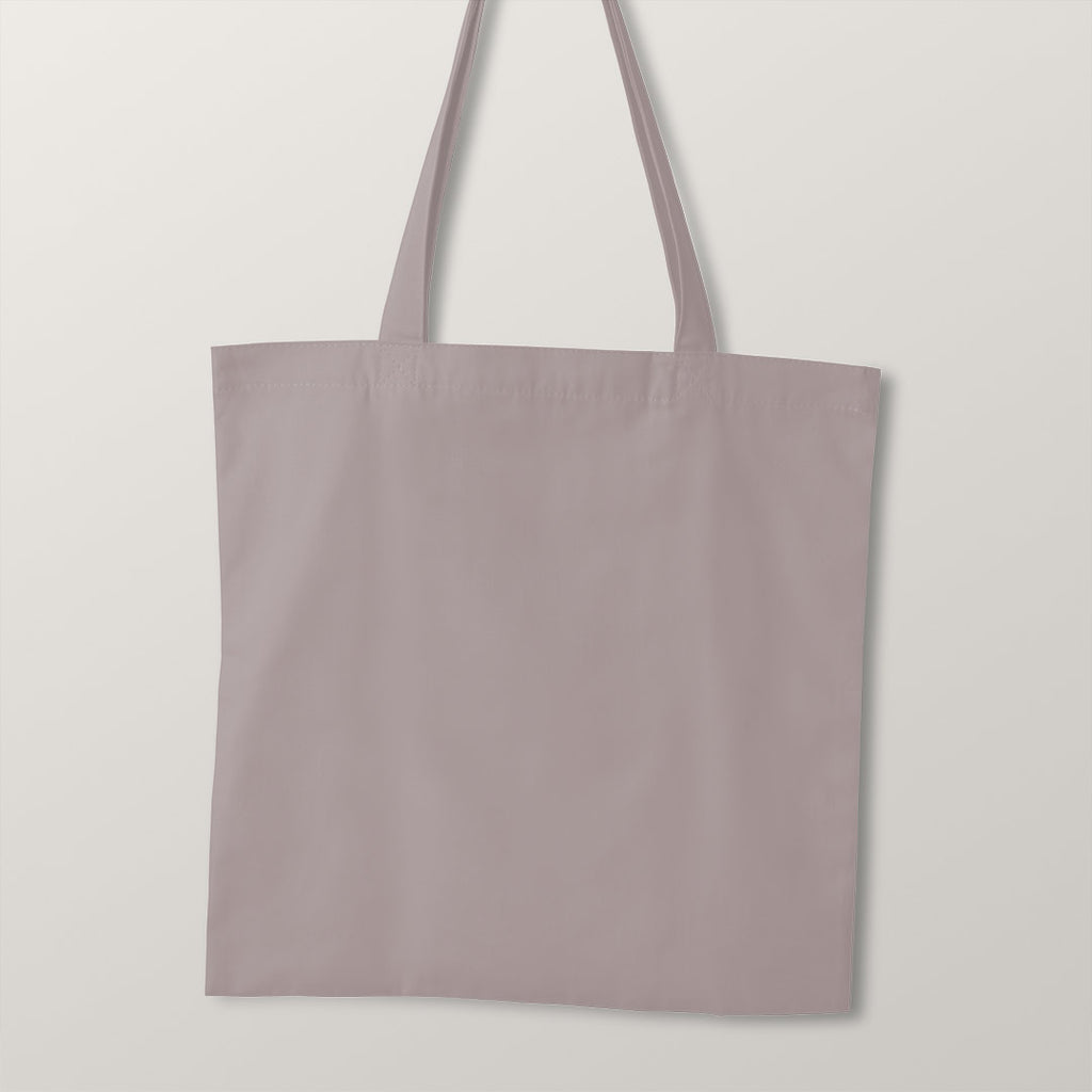 👉 PRINT ON DEMAND 👈 TOTE CO-ORD Grey Schnauzer Fabric Bag Panel