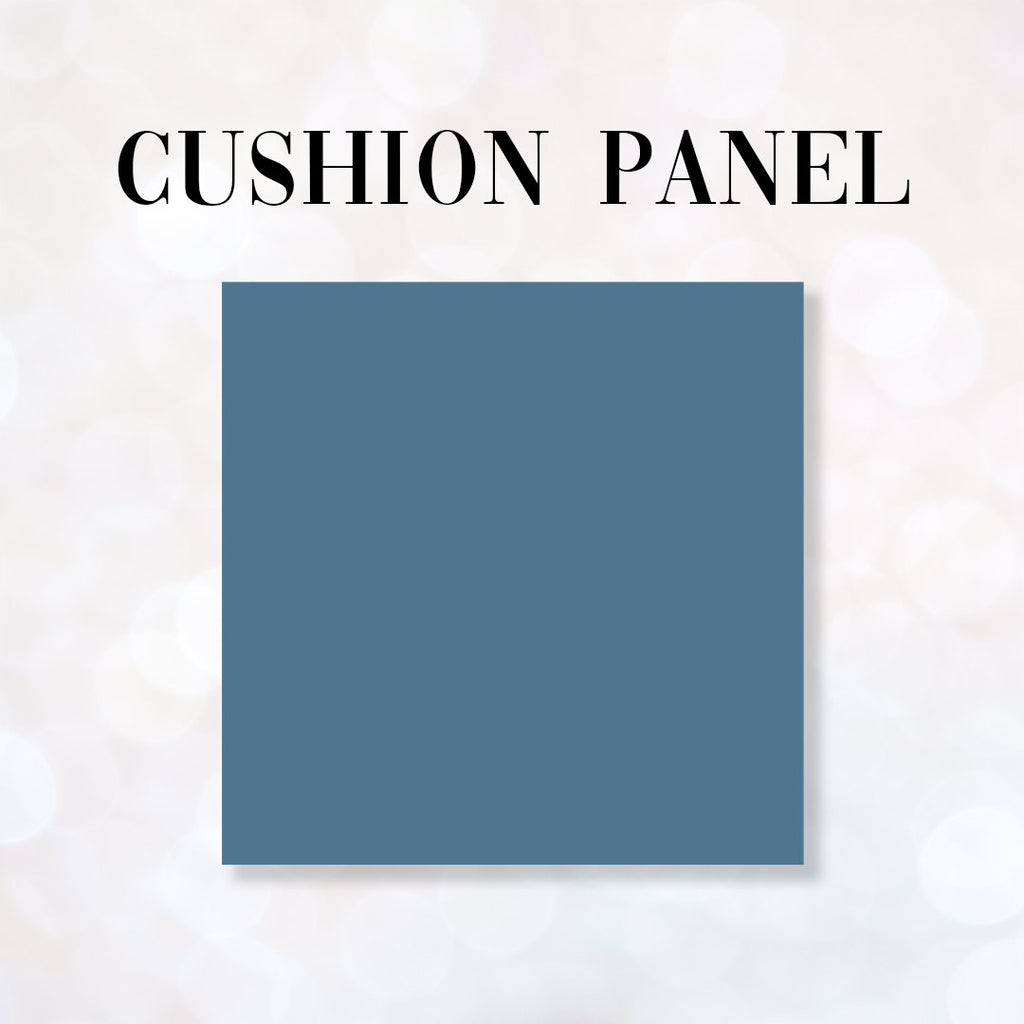 👉 PRINT ON DEMAND 👈 CUSHION CO-ORD Gustav Klimt Kirche in Cassone Fabric Panel