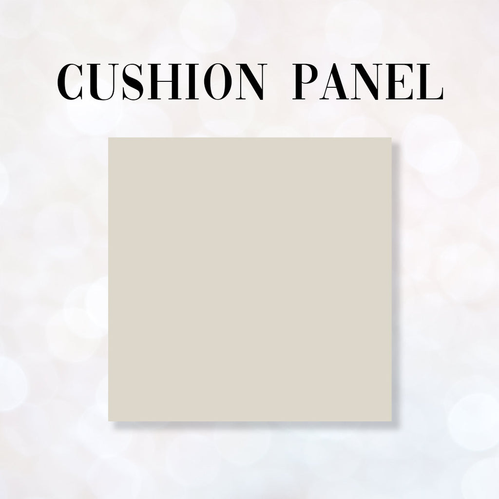 👉 PRINT ON DEMAND 👈 CUSHION CO-ORD Hedgehog Wreath Fabric Panel