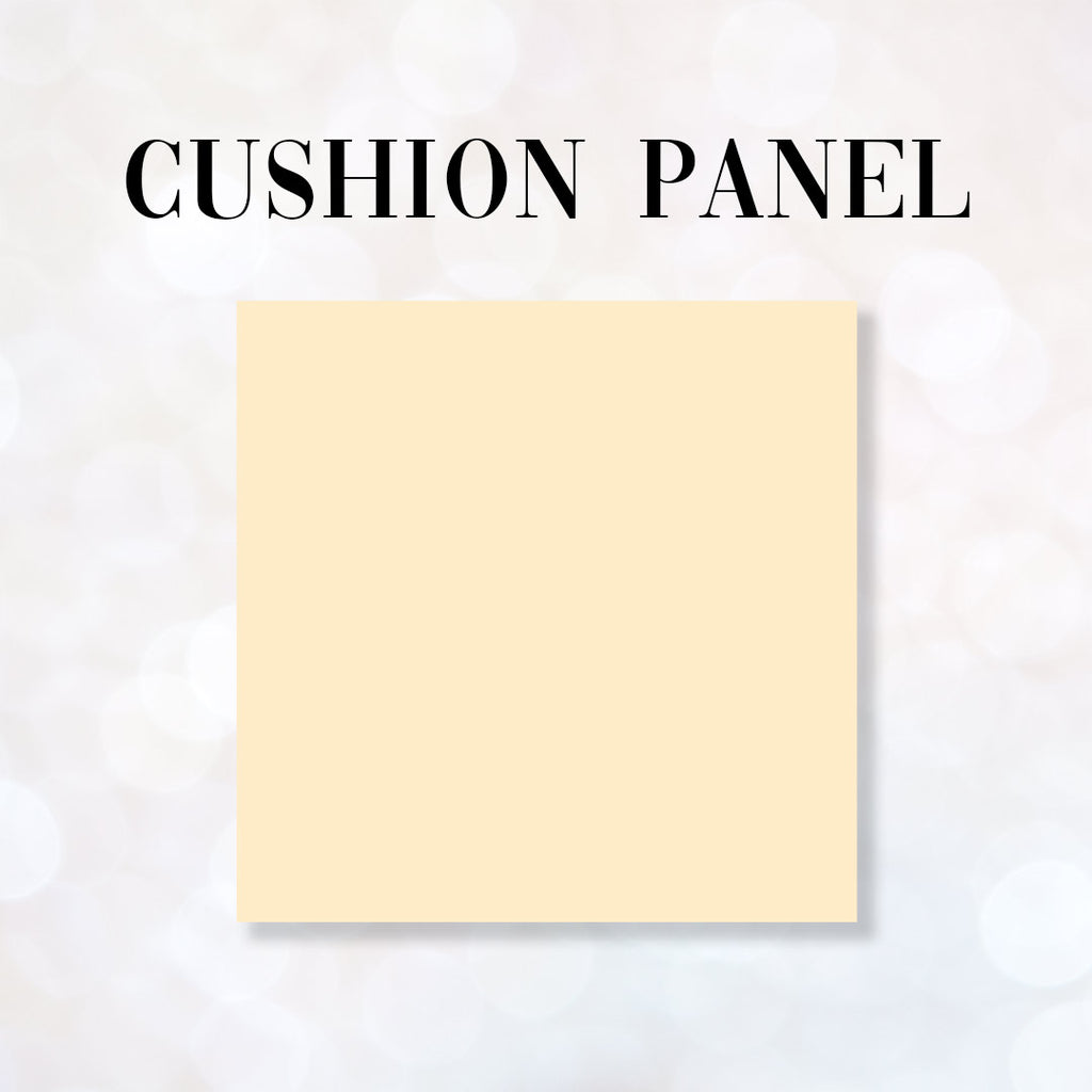 👉 PRINT ON DEMAND 👈 CUSHION CO-ORD Lavender Cat Fabric Panel