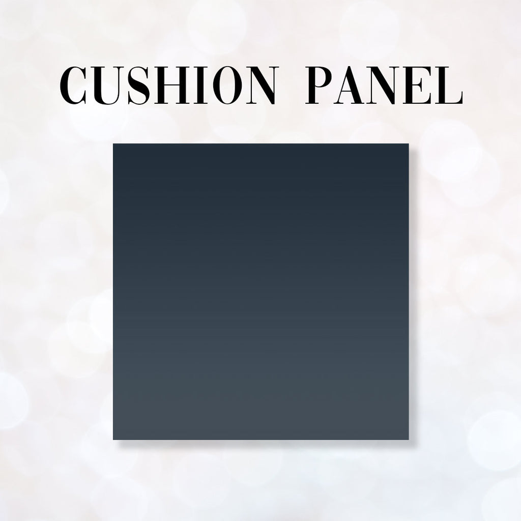 👉 PRINT ON DEMAND 👈 CUSHION CO-ORD Merry Christmas Hedgehog Fabric Panel