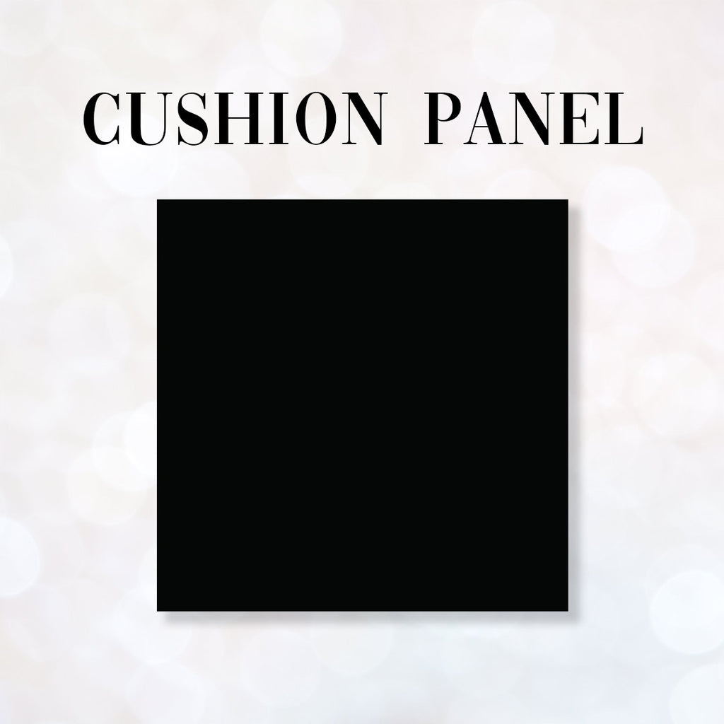 👉 PRINT ON DEMAND 👈 CUSHION CO-ORD Moonlight Hare Fabric Panel