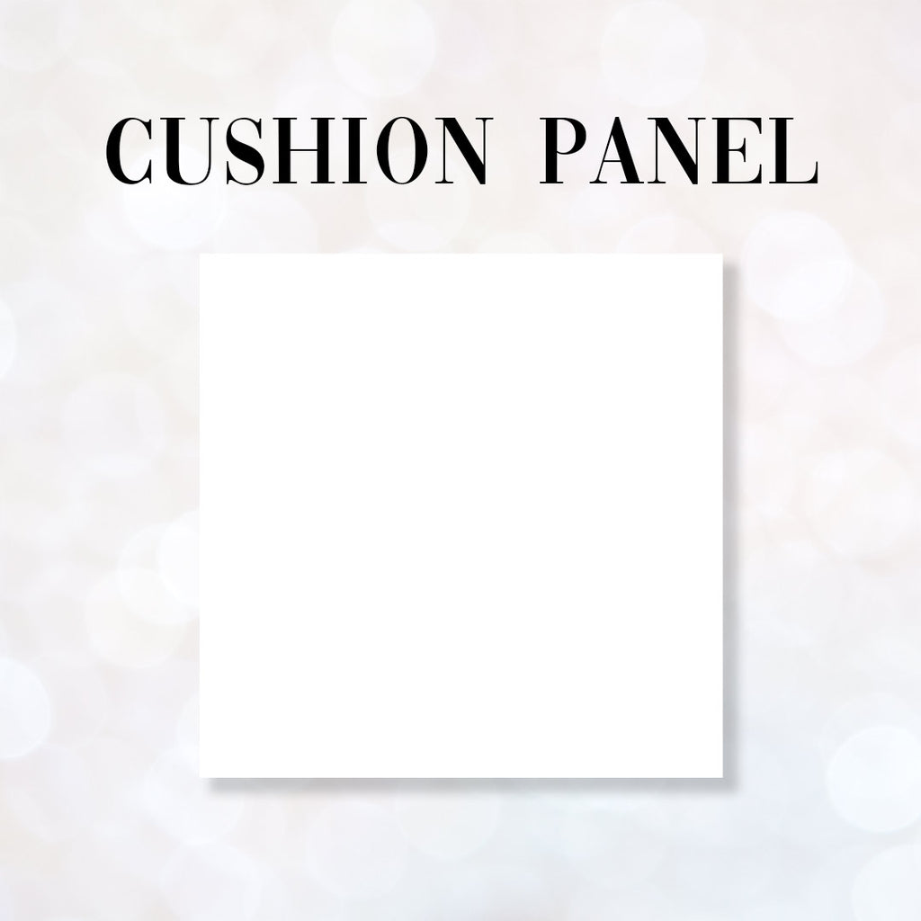 👉 PRINT ON DEMAND 👈 CUSHION CO-ORD Mouse Christmas Tree Fabric Panel