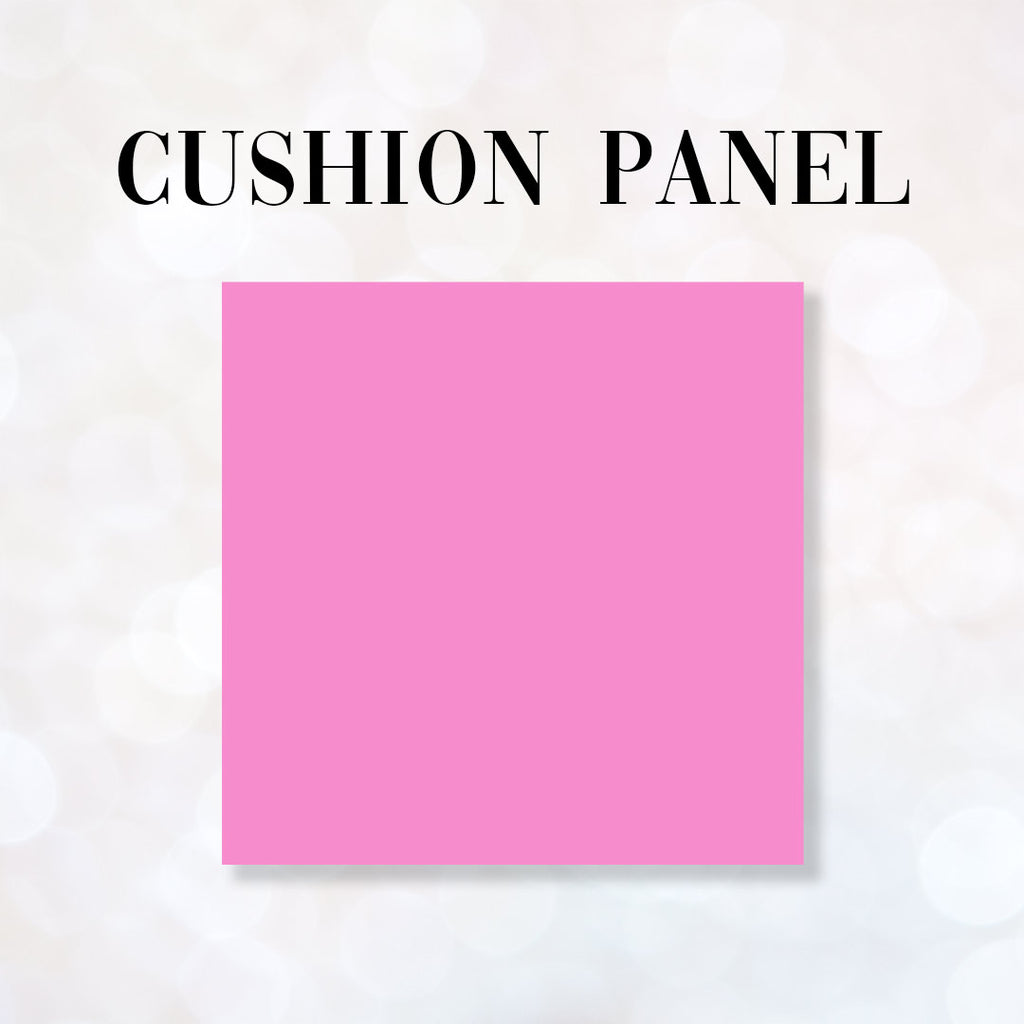 👉 PRINT ON DEMAND 👈 CUSHION CO-ORD Sewing Art Thread Spools Fabric Panel