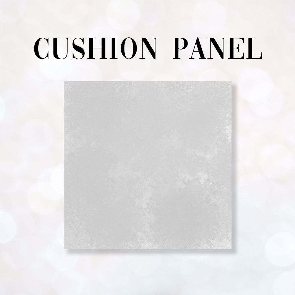 👉 PRINT ON DEMAND 👈 CUSHION CO-ORD Sleeping Fox Lilac Fabric Panel