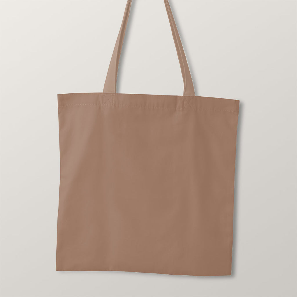 👉 PRINT ON DEMAND 👈 TOTE CO-ORD Hot Choc TP-109 Fabric Bag Panel