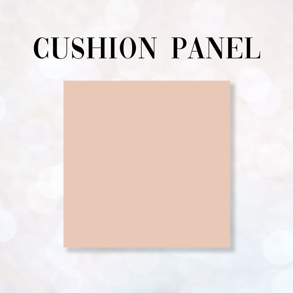 👉 PRINT ON DEMAND 👈 CUSHION CO-ORD Woodland Animals Pink Fabric Panel